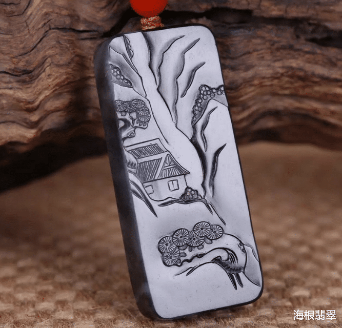 玉雕|不是只有和田玉籽料值得收藏，这种不被待见的青花也能拍出几千万“天价”！