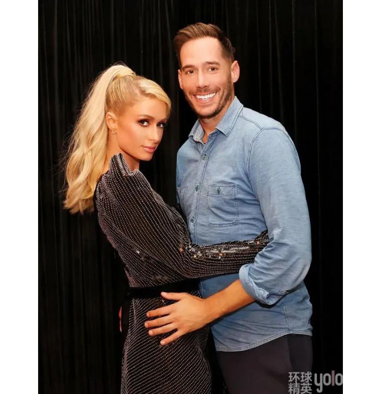 帕丽斯·希尔顿|网红名媛鼻祖帕丽斯·希尔顿大婚！全程拍真人秀的婚礼，了解一下