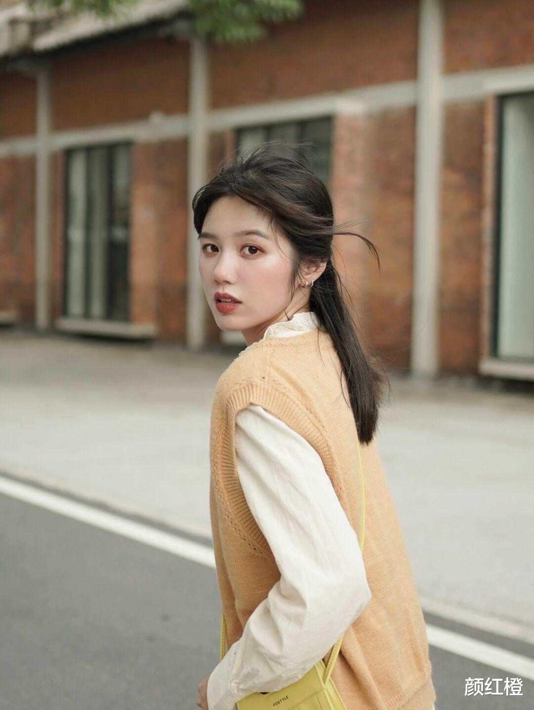 颜红橙|早秋，气质女孩都喜欢这几款时尚单品，温柔甜美又显气质感