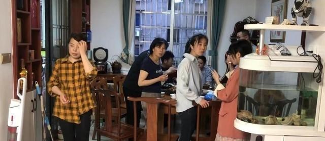 东林寺|田姚两家真的是门当户对，许敏孕期游东林寺，杜新枝曾来这里拜佛