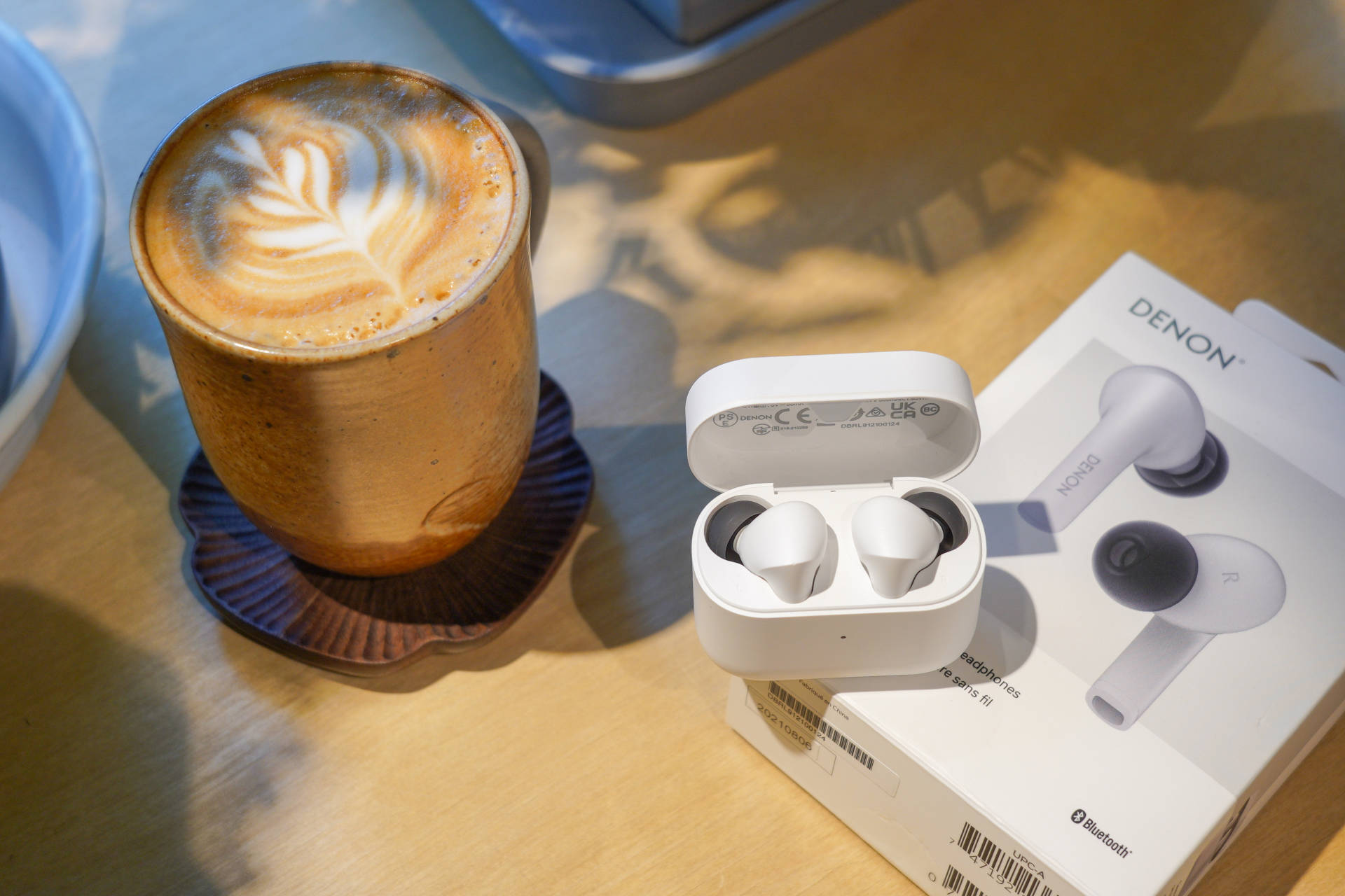 藍牙耳機|噓~耳機分你一半，和我一起聽歌嗎？我的天龍630真無線藍牙耳機