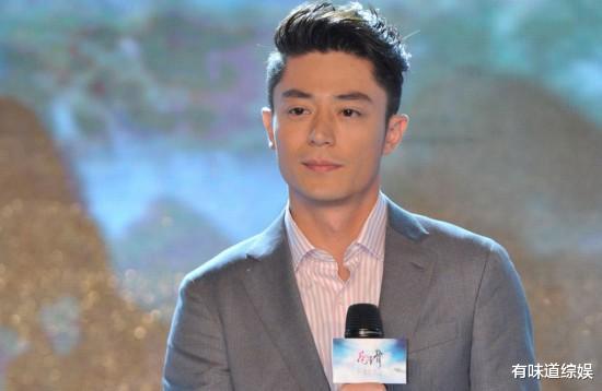 霍建华|有种“整容”叫结婚4年，霍建华还是原来模样，林心如却换了个人