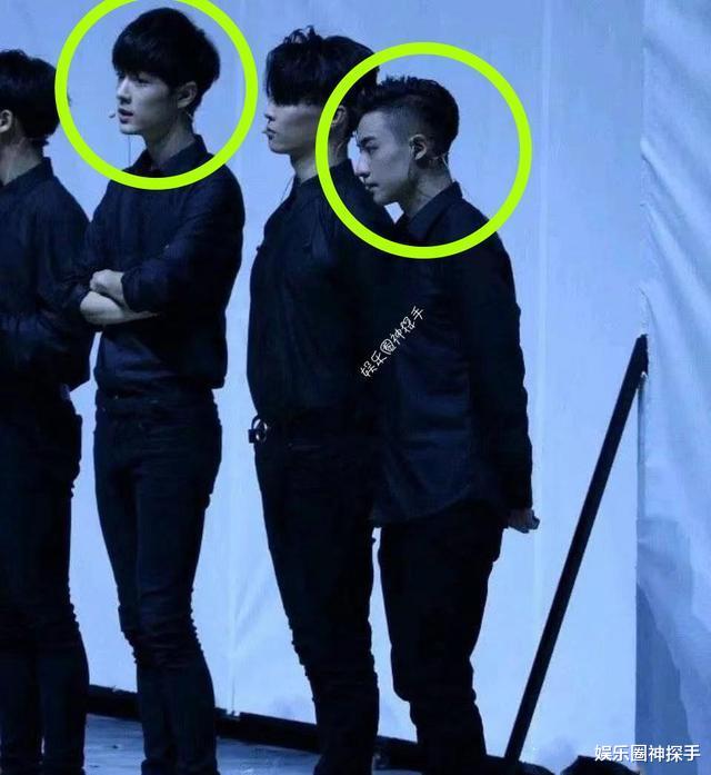 谷嘉诚|肖战和谷嘉诚合影流出！最后一张看出两人关系！