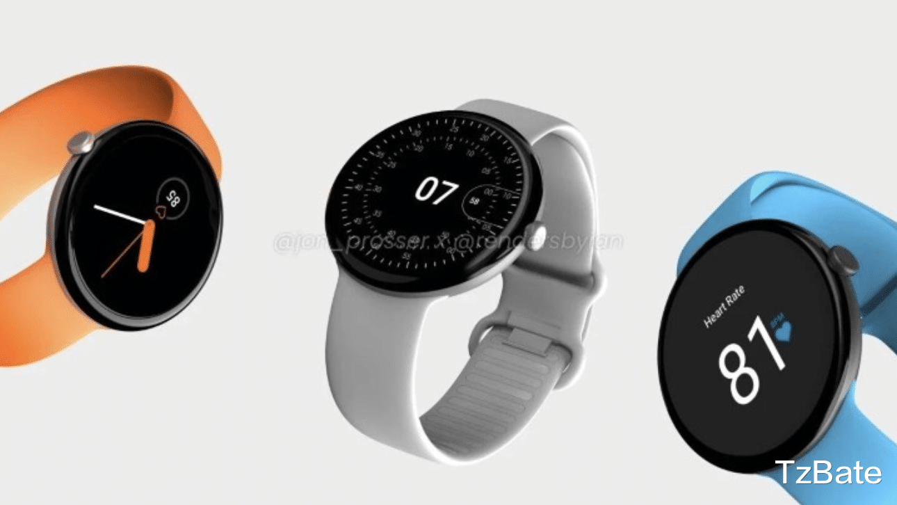 华为mate|谷歌Pixel Watch最新消息，有望明年初发布