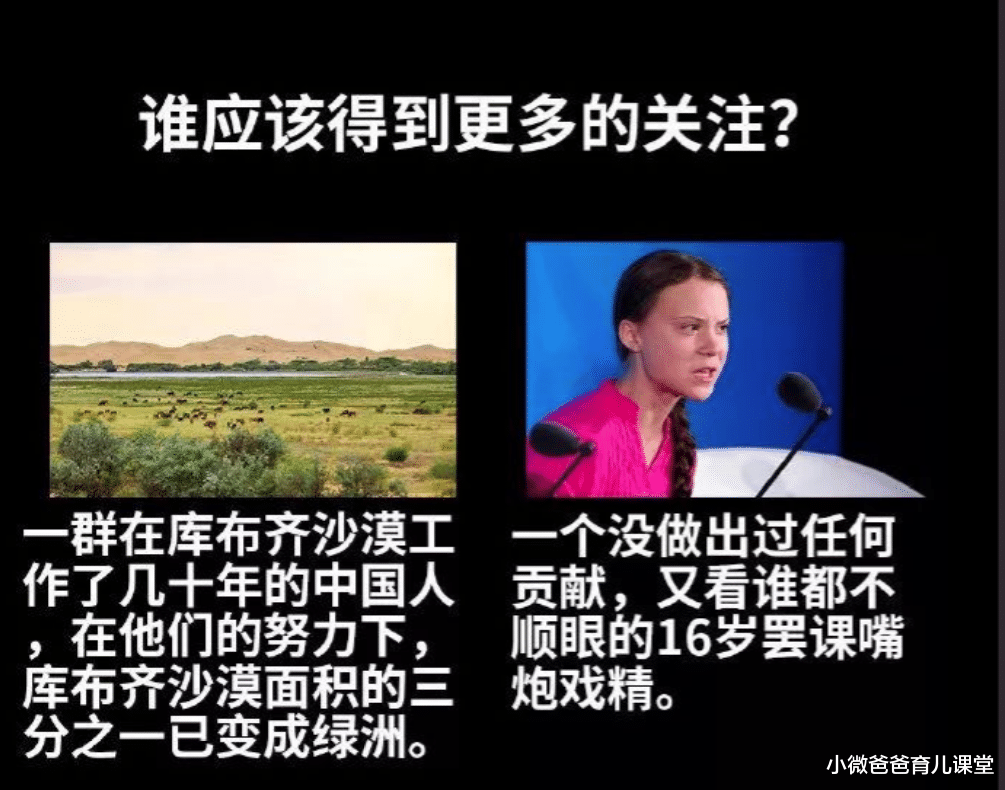 瑞典“環保少女”，喊話中國“停止使用筷子”，自己卻頻頻翻車-圖2