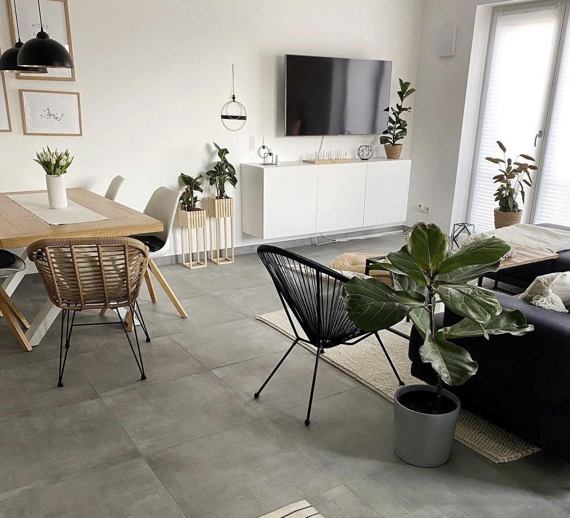 北欧精致一人居，她坚持自律生活5年，小家简单精致，一点不敷衍