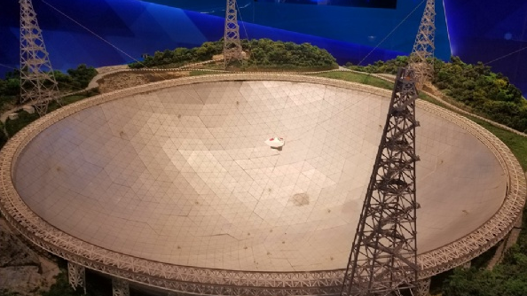 天文 平塘天眼景区(中国天眼)