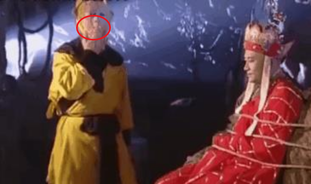 豪门|西游记最贵女演员，花高价租飞机请来，出镜几分钟让人记几十年