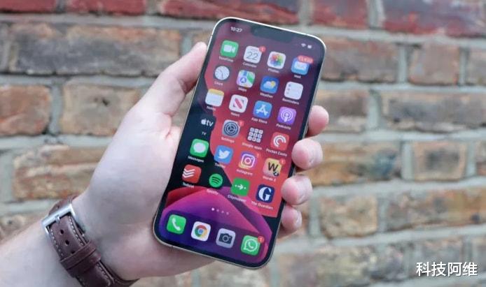 上海市|發布兩個月下跌530元，120Hz+蘋果A15，新款iPhone無奈一降再降