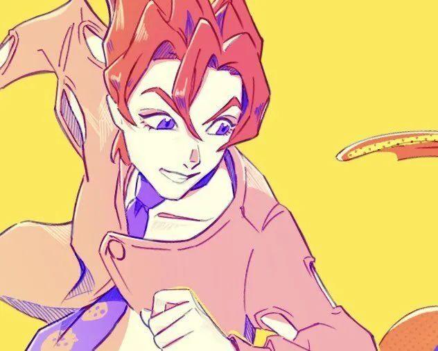 jojo|JOJO番外篇：海中救下“不會游泳”的福葛，設定和波波相似