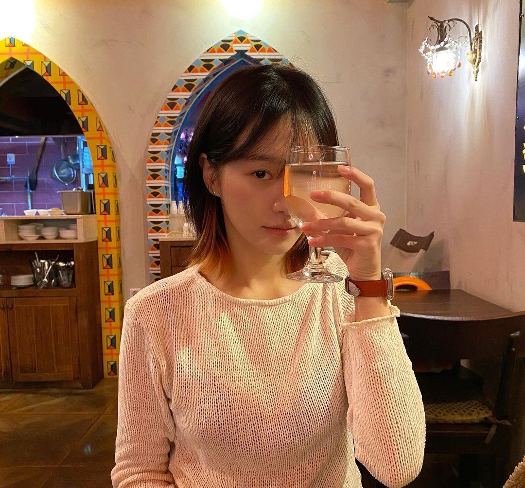 连奕名|原来是大学系花！认识《达利和马铃薯汤》的女主角朴圭瑛