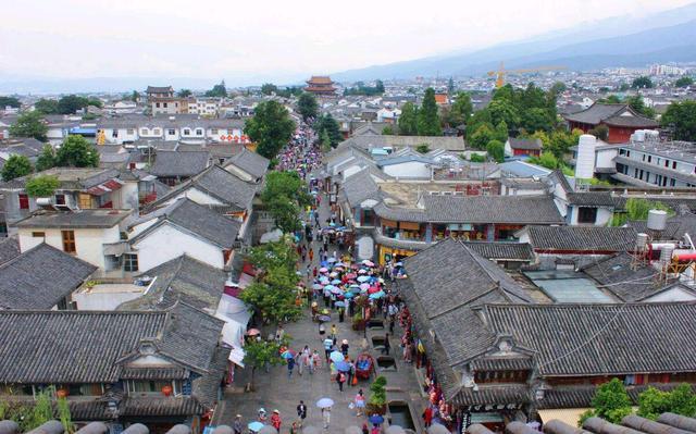 武夷山 云南“低调”的城市，GDP仅次于昆明，房价比大理、丽江低