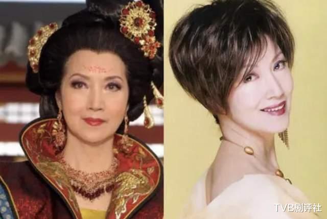 谢雪心|又一职业剧！《法言人》谢雪心马国明针锋相对，大赞对方好识做