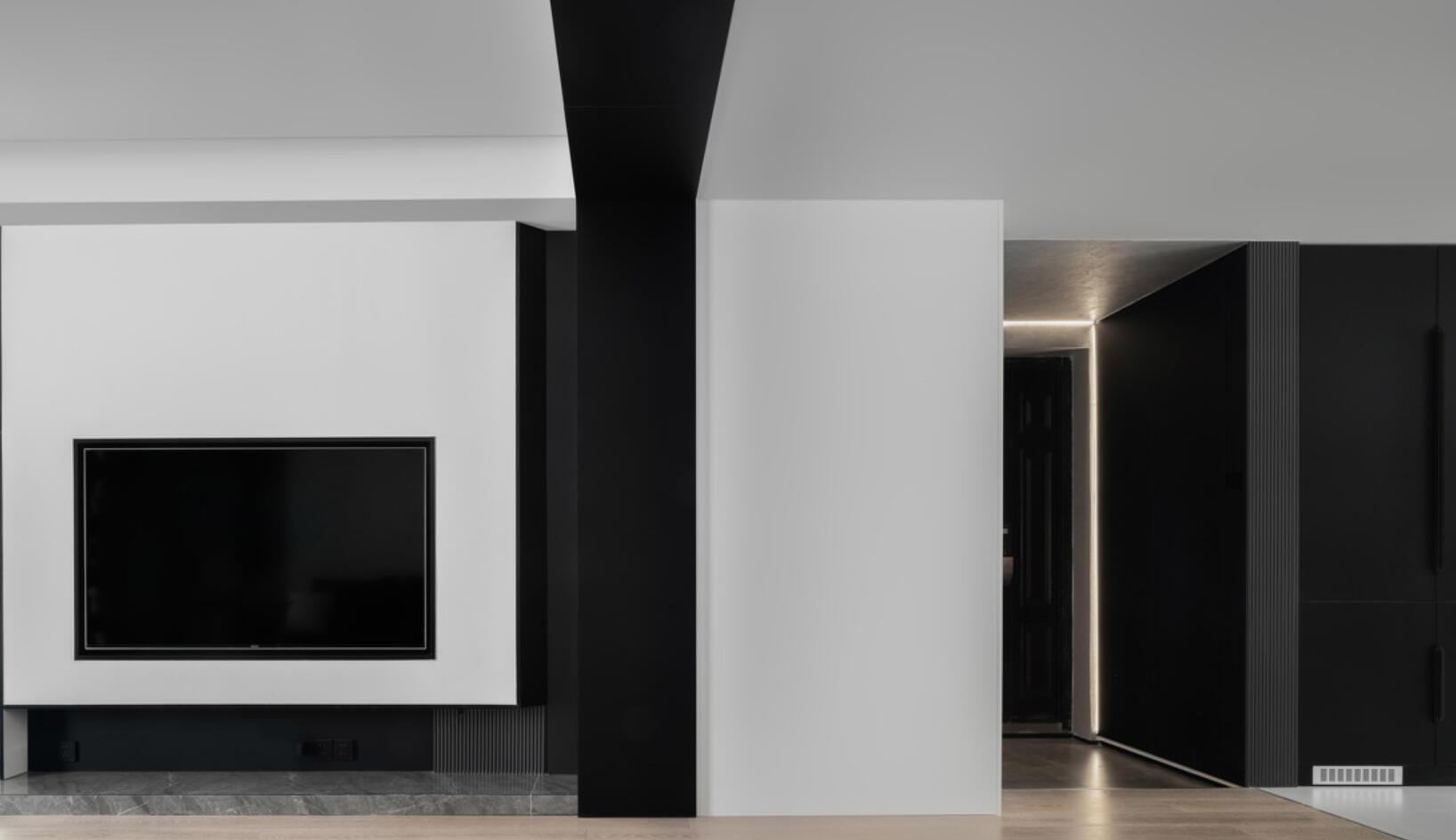 看了他家，才知道什么是合理布局，全屋处处是细节，大气极了