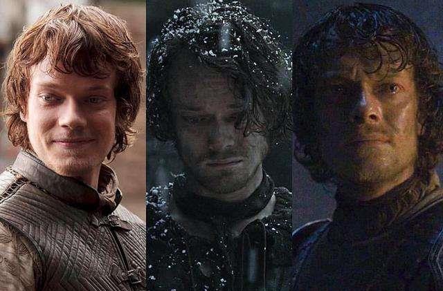 权力的游戏|三岁看老！权游第一集席恩的表现已经预见了他的叛变