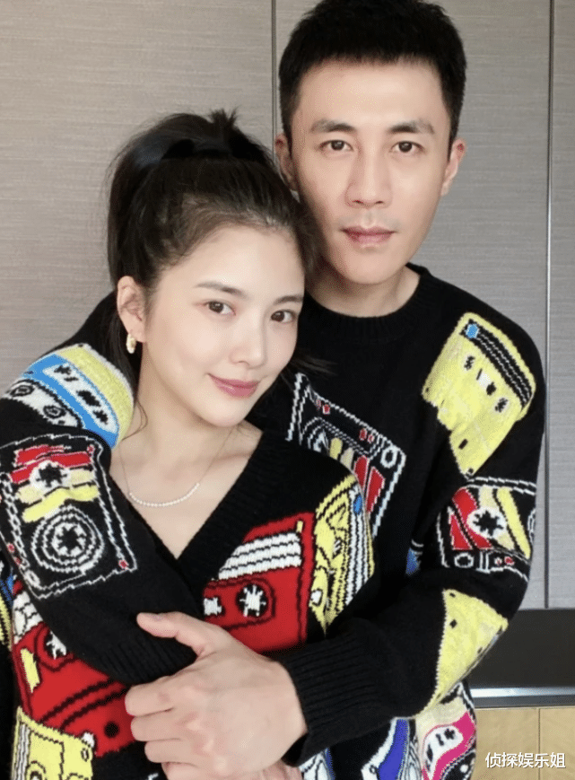 王灿|杜淳爱妻分享好物曝光豪宅内景，穿修身衣赘肉明显，网友直呼真实