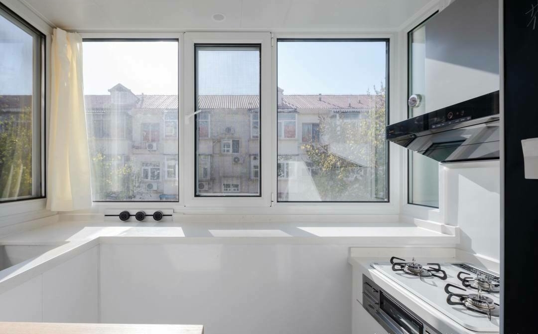 新住家居|北京一家五口挤49㎡小家，空间丝毫不浪费，住起来超顺心！