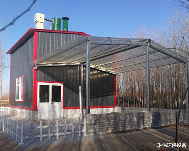 |在使用低温热解炉时有很臭的味道吗？