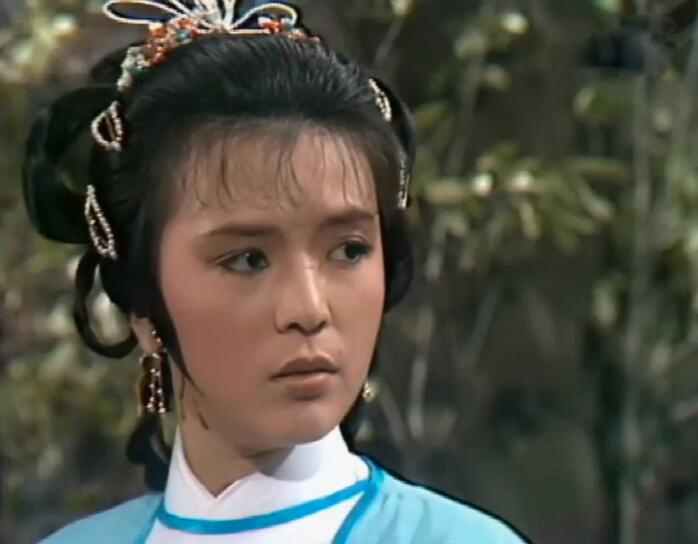 虞姬|10版“虞姬”对比:谁配得上霸王项羽的儿女情长,谁颜值不够硬演