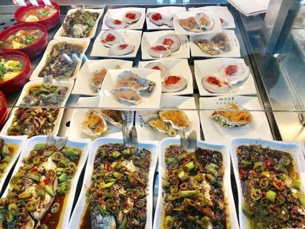 孕妈酱|被誉为“吃货大学”的三所院校，食堂菜系丰盛，在校生有口福了