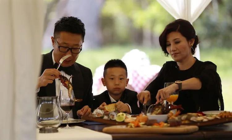 林永健|演员周冬齐：和林永健先婚后爱，结婚18年生一子，幸福美满