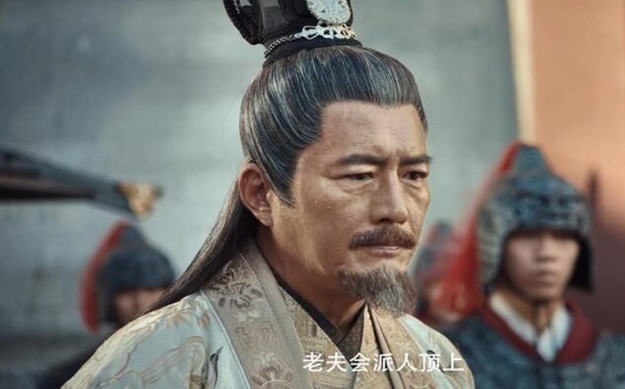 宁毅|《赘婿》秦嗣源服毒自杀，宁毅弑君逃亡，刘西瓜悲惨下线