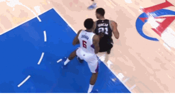 篮球|篮球的魅力！动态图盘点NBA球星们的标志性进攻方式