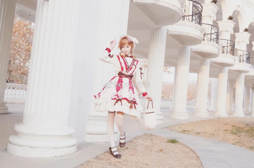 acgn漫评|Lolita：小樱