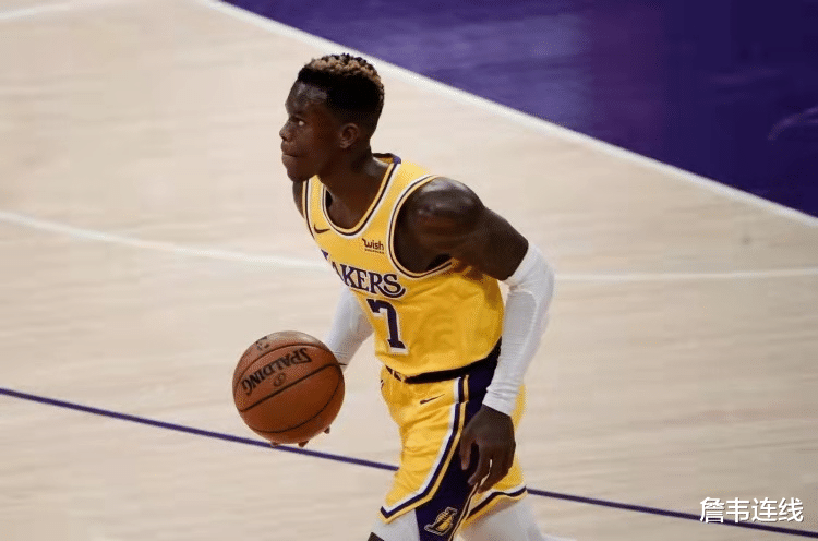 施罗德|下一个小托马斯？名记：施罗德拒绝湖人4年8400万续约合同！