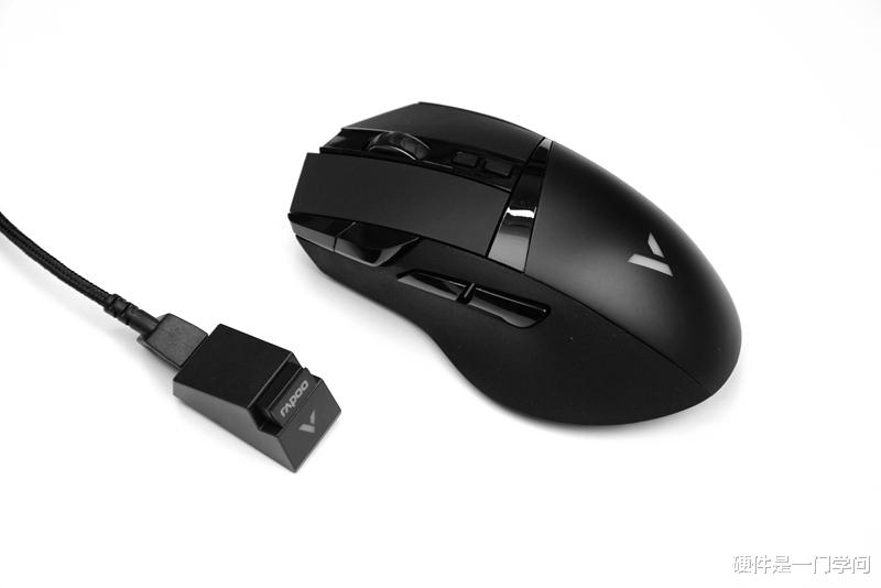 华为鸿蒙系统|售价不足罗技雷蛇零头,雷柏VT350Q、V10RGB无线充电套装评测