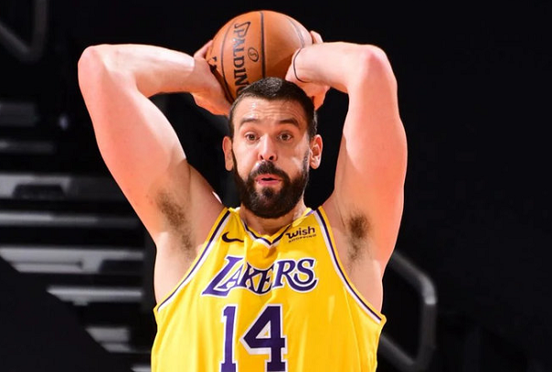 马克·加索尔|再见了，小加索尔！1.79亿+总冠军到手，别怪NBA对你无情！