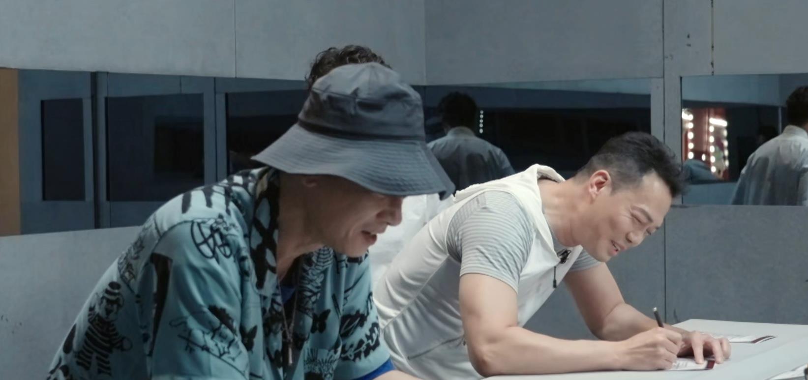 普通话|平均年龄50+，烫嘴的普通话，“大湾区”组为何这么招观众喜欢？