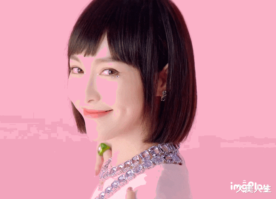 久美人生|唐嫣短发新造型曝光 梦回《何以笙箫默》赵默笙