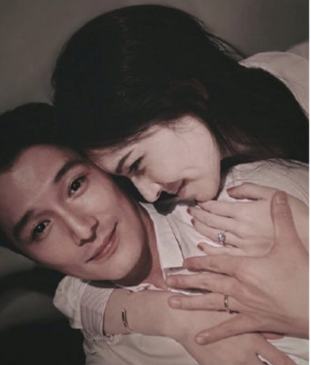 邱泽|我们结婚了！37岁许玮甯二婚闪嫁邱泽，男方过往情史太丰富