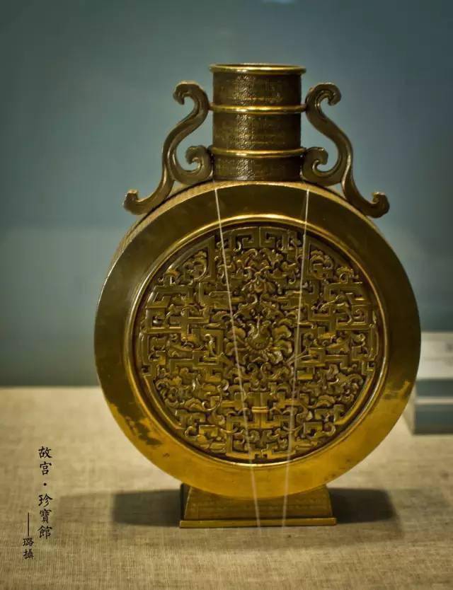 珍宝馆|故宫珍宝馆里的藏品，件件举世无双！