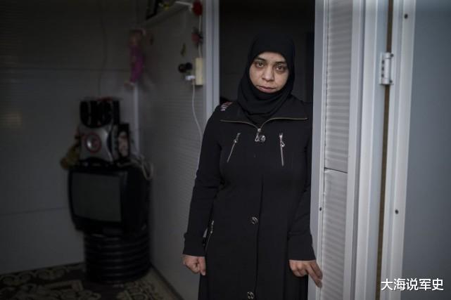 敘利亞女子在黑市被明碼標價，最低隻要68美元，就可以帶走-圖8