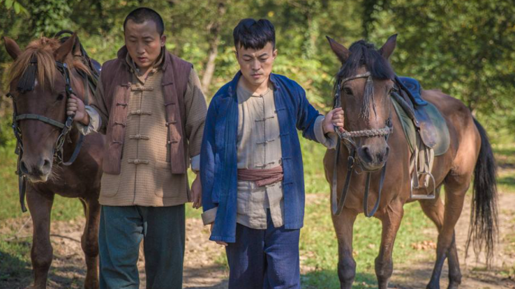 肖战|孟亮又一优质大剧爆了!播2集收视直逼肖战新剧,熬夜追剧收不住