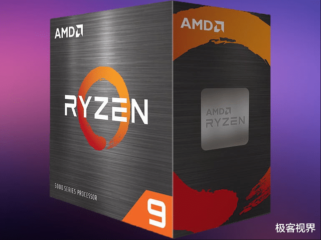 CPU|2021六大CPU推荐,英特尔与AMD平分秋色