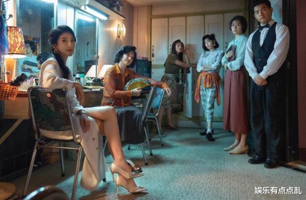 林心如|胡歌想客串《华灯初上》第二季, 却被林心如拒绝, 理由引全场大笑