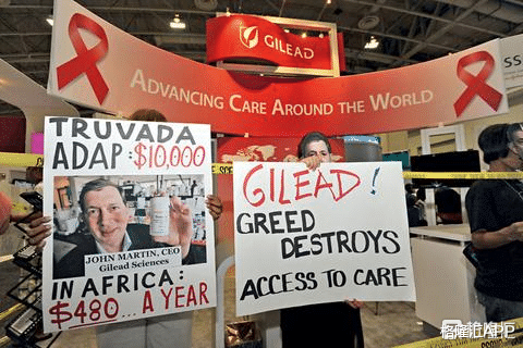 格隆汇APP 仿制药死局：法律、性命与钱包