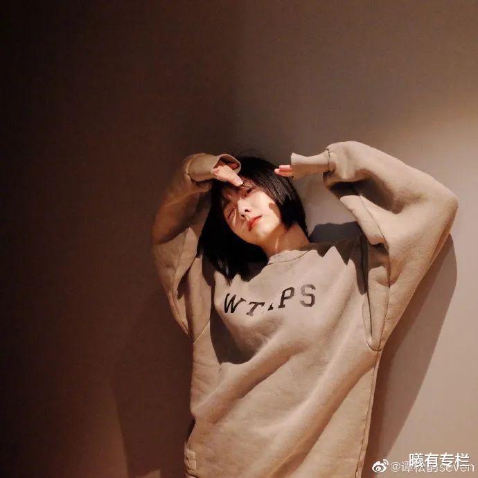 谭松韵|为啥30岁的谭松韵演高中生不招人烦？