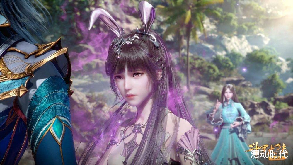 小舞|斗罗178集：齐刘海阴阳头，二话不说就开怼，新女神也是傻白甜！