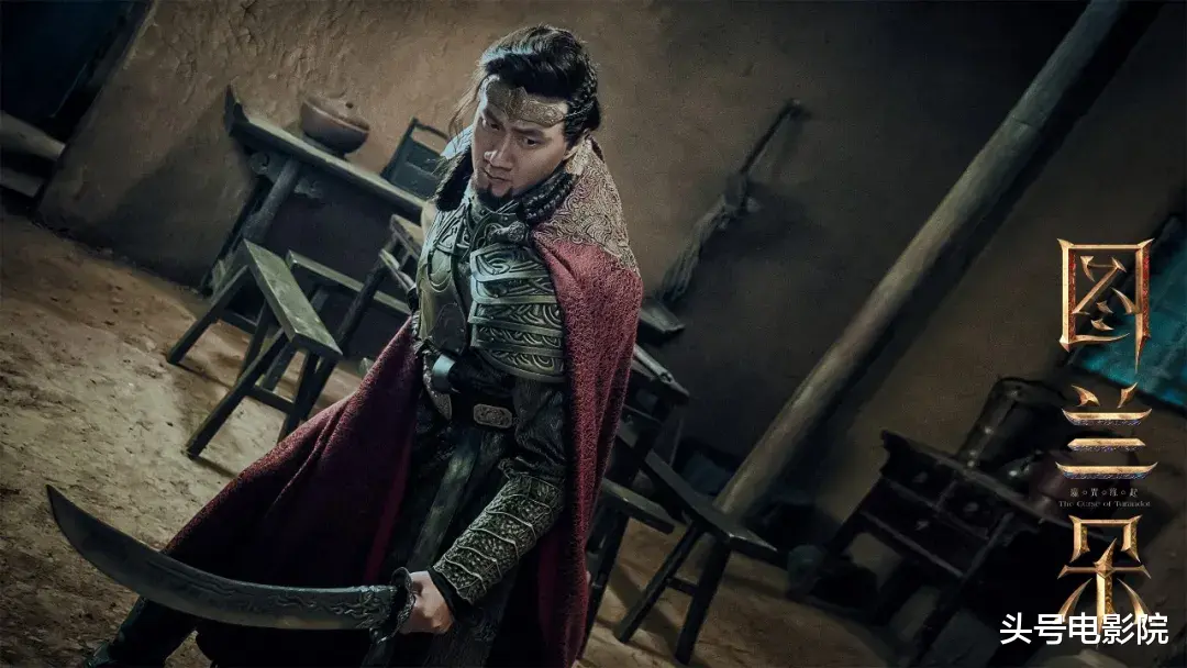 关晓彤|3.8分！姜文胡军出演，陪衬关晓彤，这烂片堪比鹿晗《上海堡垒》