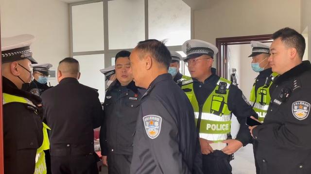 汉中交警捣毁一个传销窝点 抓获12名传销人员 年龄最小的仅14岁