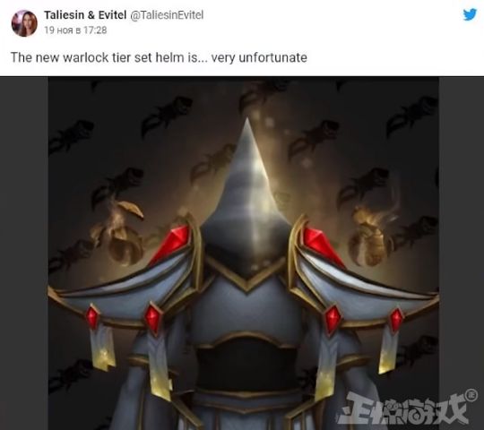 暴雪|继原神后又一个大瓜，魔兽世界被指责歧视黑人，暴雪连夜改外观