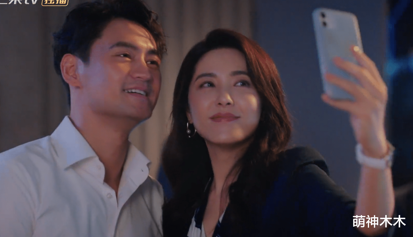 殷桃|《幸福二重奏》太扑街,殷桃脸垮状态被曾黎吊打,配角成唯一看点