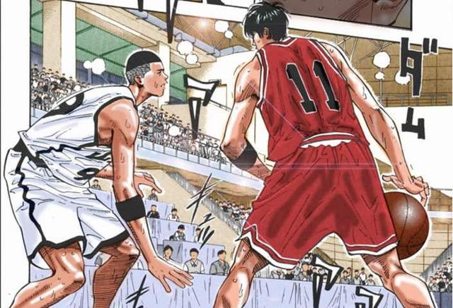 灌篮高手|灌篮高手：流川樱木泽北去了美国，以他们的技术，只能场下挥毛巾