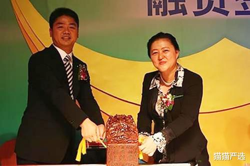 徐新|刘强东背后的“风投女王”徐新，靠京东赚一百亿，现又投资AR技术