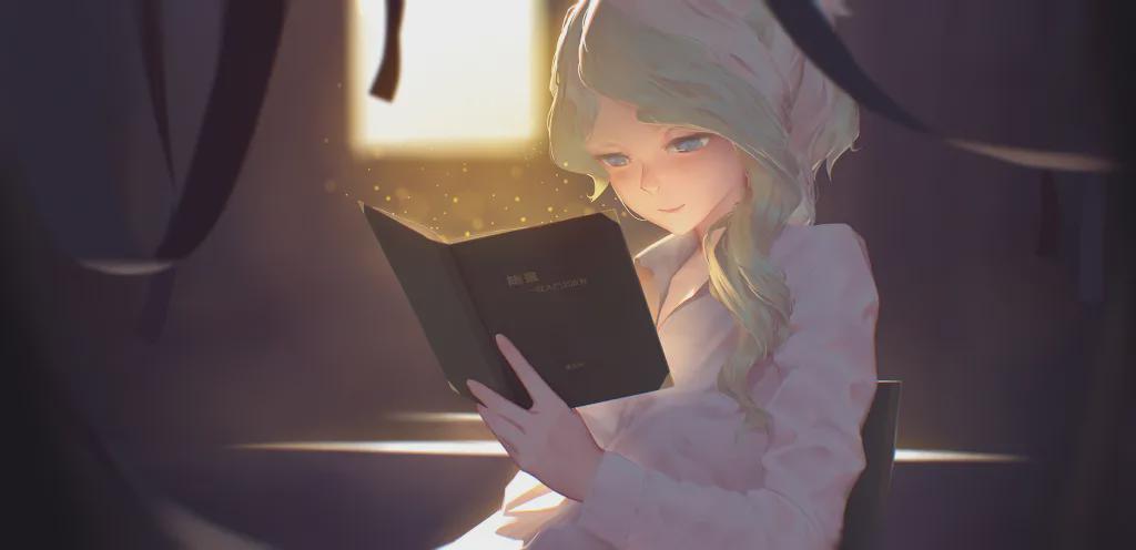 索隆|动漫美图：《小魔女学园》戴安娜