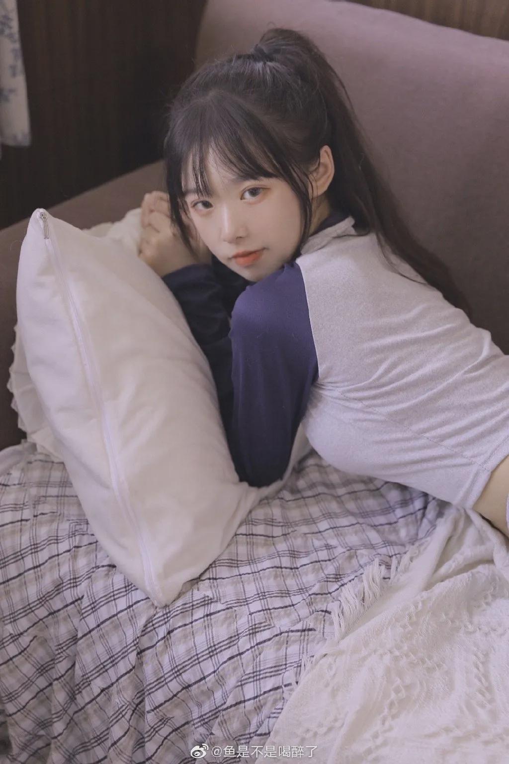 高马尾 少女约拍：会有人不喜欢高马尾吗